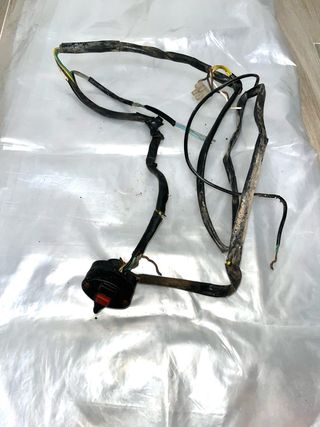 Interruptor Puch Minicross Claxon Luces Parada