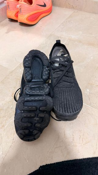 Nike Vapormax Negras