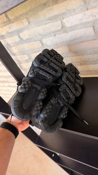 Nike Vapormax Negras