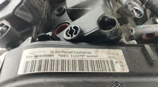 Audi deu motor completo a4 (8w2, b9) 22881397