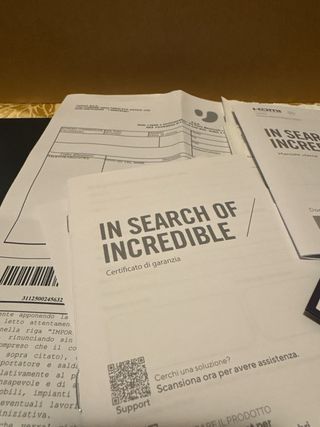 Notebook Asus 15 pollici con scatolo e garanzia