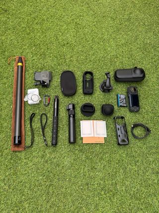 Insta360 X4 Cámara 360