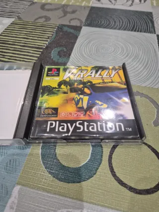 V-RALLY 97 CHAMPIONSHIP EDITION Sony PlayStation