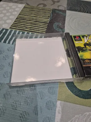 V-RALLY 97 CHAMPIONSHIP EDITION Sony PlayStation