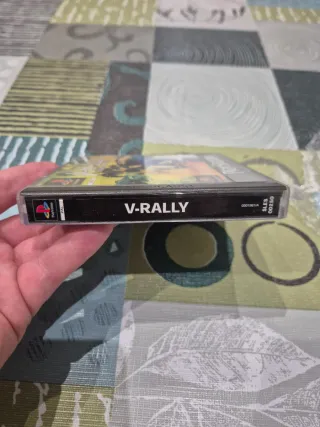 V-RALLY 97 CHAMPIONSHIP EDITION Sony PlayStation