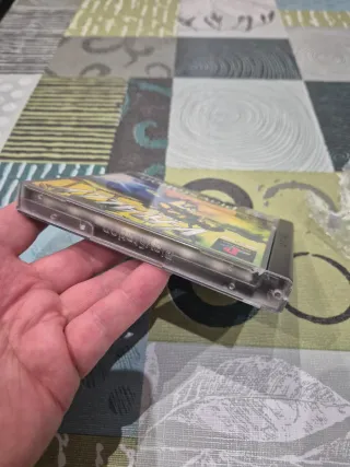 V-RALLY 97 CHAMPIONSHIP EDITION Sony PlayStation