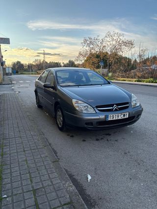 Citroen C5 2004