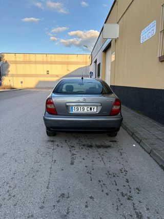 Citroen C5 2004