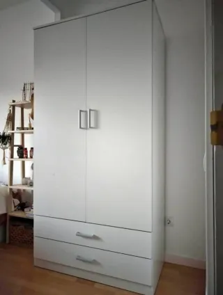 Armario 160€ nuevo 1x2m