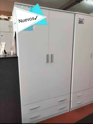 Armario 160€ nuevo 1x2m