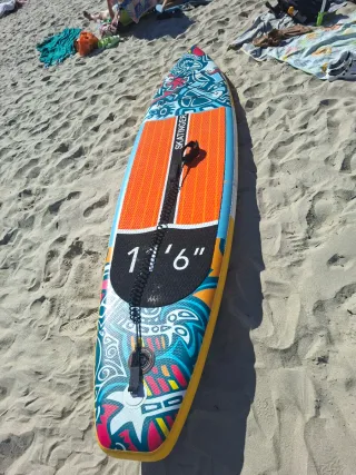 Tabla Paddle Surf Hinchable SKATINGER 11'6