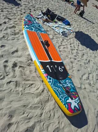 Tabla Paddle Surf Hinchable SKATINGER 11'6