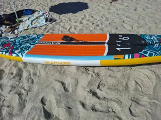 Tabla Paddle Surf Hinchable SKATINGER 11'6