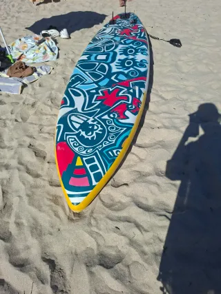 Tabla Paddle Surf Hinchable SKATINGER 11'6