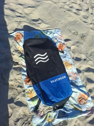 Tabla Paddle Surf Hinchable SKATINGER 11'6