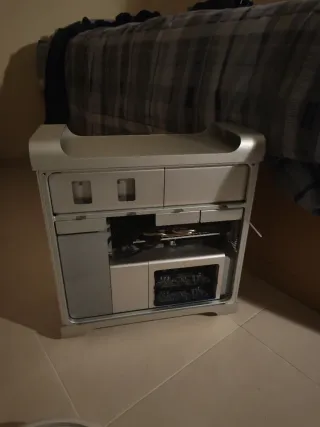 mac pro 1.1 2007