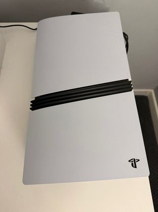 PS5 Pro 2TB Sony Blanca + mando