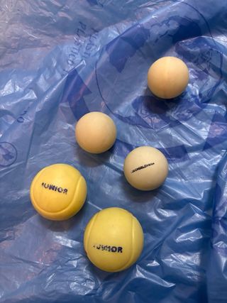 Juego Ping Pong Antiguo