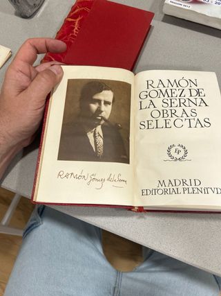 Libro de Obras Selectas
