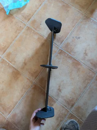 Difusor Traseiro Maxton Golf 7 GTI