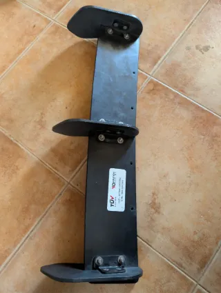 Difusor Traseiro Maxton Golf 7 GTI