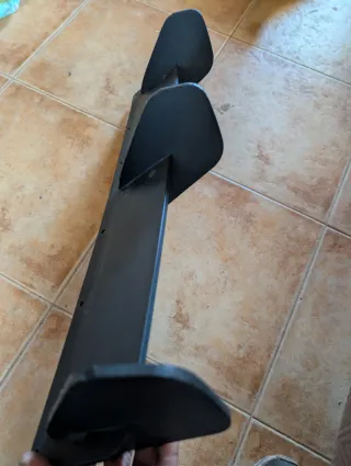 Difusor Traseiro Maxton Golf 7 GTI