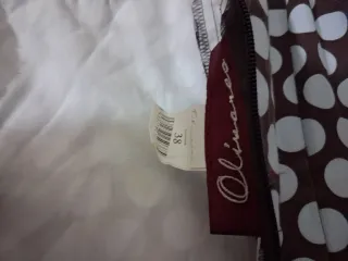 Traje de flamenca lunares