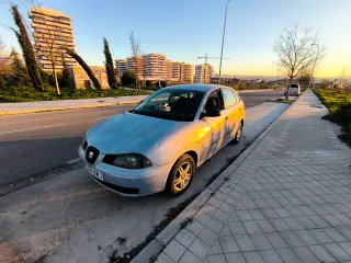 SEAT Ibiza 2002