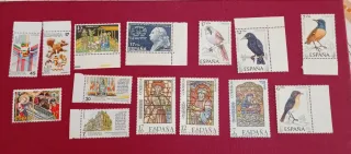 Lote Sellos España Coleccionismo