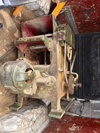 Regruesadora Máquina carpintería profesional