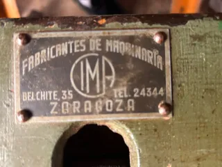 Regruesadora Máquina carpintería profesional
