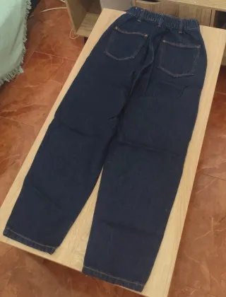 ✨ NO NEGOCIABLE ✨  Pantalón vaquero Zara con etiqu