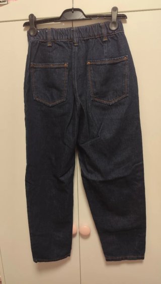 ✨ NO NEGOCIABLE ✨  Pantalón vaquero Zara con etiqu