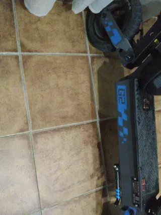 Patinete Eléctrico Kukirin G2