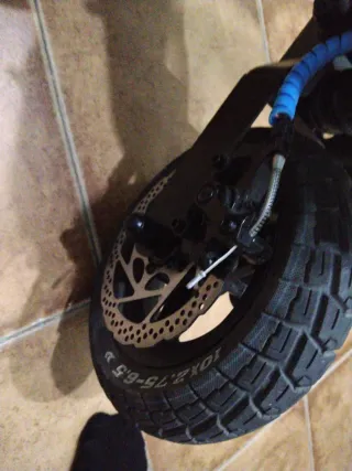 Patinete Eléctrico Kukirin G2