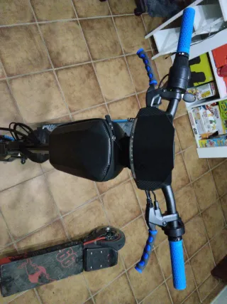 Patinete Eléctrico Kukirin G2