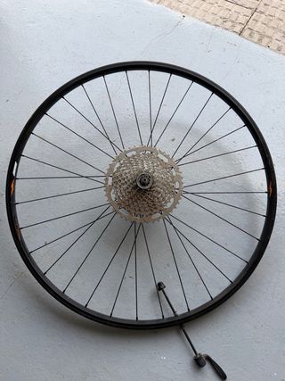 Rueda Trasera 29 BH Atom Deore 10v