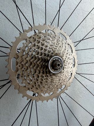 Rueda Trasera 29 BH Atom Deore 10v