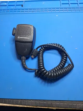 Microfone Motorola