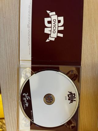 DVD Dvicio Justo Ahora