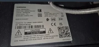 Smart TV Samsung 55 Negra