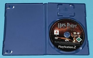 Harry Potter y el calíz de fuego (PS2)