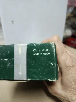 Eau de Cologne Chape Sec Bachs 250ml Vintage