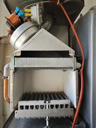 Caldera Cointra Blanca