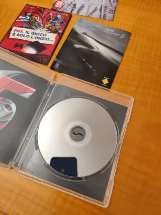 Gran Turismo 5 PS3 Ita