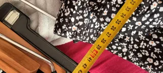 Bermudas mujer florecitas talla 44