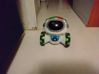 Robot Juguete Fisher-Price