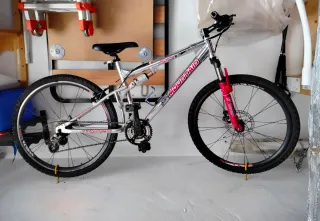 Bicicleta 26 pulgadas