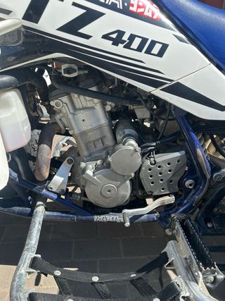 Suzuki LTZ 400 Quad