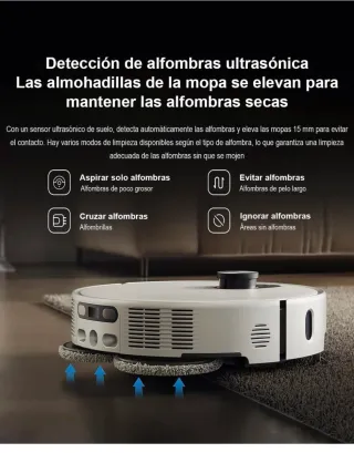 Xiaomi Robot Vacuum 5 Pro 20000Pa